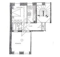 Wohnung in Pölbitz - 225,00 EUR Kaltmiete, in Zwickau (PLZ: 08058) Zwickau-Nord