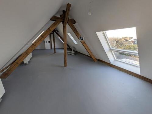 Foto - Elegante 2-3-Zimmer Maisonette in Düsseldorf-Oberkassel, 3. OG