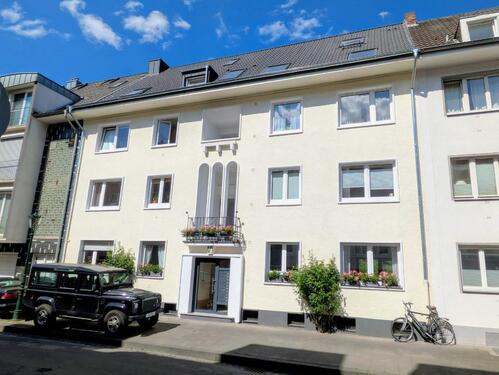 Foto - 3 Zimmer Etagenwohnung zur Miete in Düsseldorf