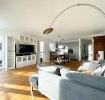 Sofort einziehen - möbiliertes Appartement mit sonnigem Balkon, Aufzug und Tiefgarage - neuwertig - Ingelheim am Rhein