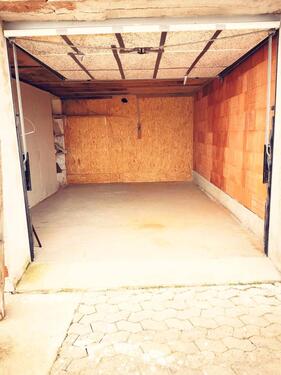 Foto - Kurzfristig Garage zu vermieten ab 01.02.2026