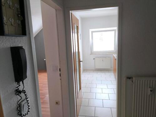 Foto - 2 Zimmer Mietwohnung Dachgeschoss Weyhausen