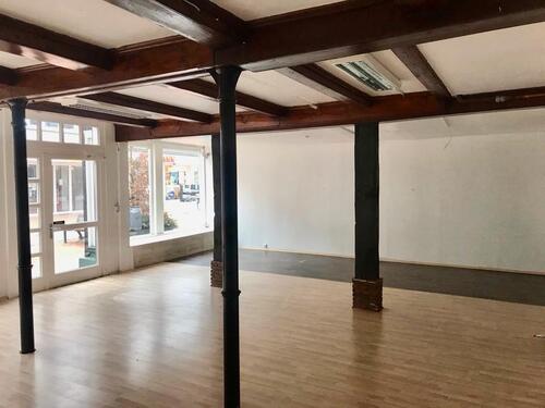 Foto - Ladenlokal in der Fußgängerzone von Bramsche