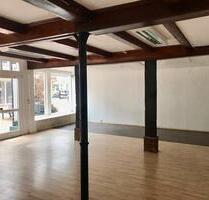 Ladenlokal in der Fußgängerzone von Bramsche