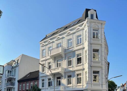Foto - Ottensen: Luxussanierter 5,5-Zi-Altbau, provisionsfrei!