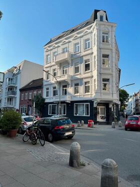 Foto - 5.5 Zimmer Etagenwohnung in Hamburg