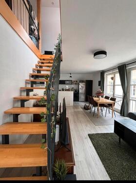 Foto - 2 Zimmer Maisonettenwohnung zur Miete in Mainz