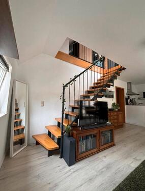 Foto - 2 Zimmer Maisonettenwohnung in Mainz