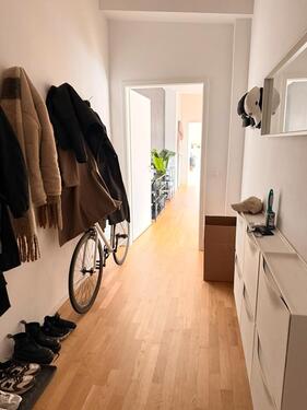 Foto - Moderne, helle 2-Zimmer Wohnung mit Balkon