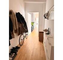 Moderne, helle 2-Zimmer Wohnung mit Balkon - Hannover Vahrenwald-List