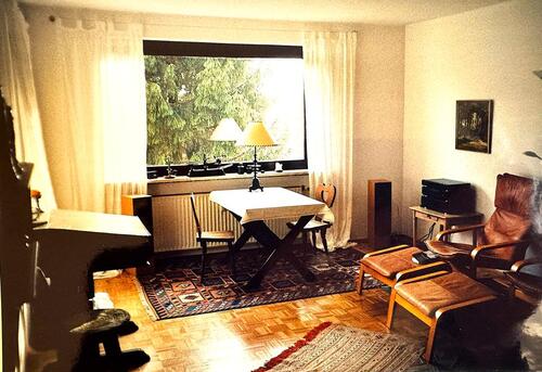 Foto - PROVISIONSFREI Schöne, ruhige 2-ZI Wohnung mit Parkett&Südbalkon