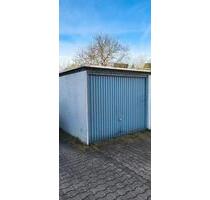 Einzelgarage Garage Nürnberg Herpersdorf