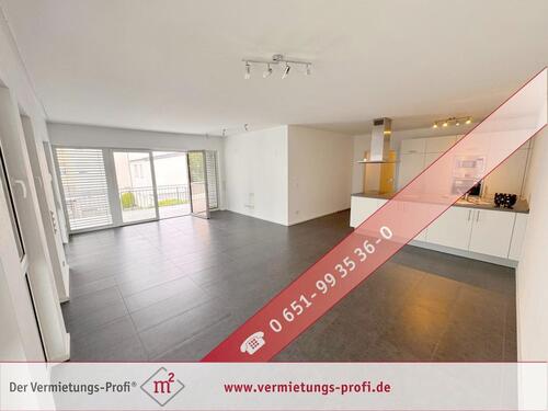 Foto - Moderne 3-Zimmer-Wohnung mit Balkon und EBK in zentraler Lage von Trier