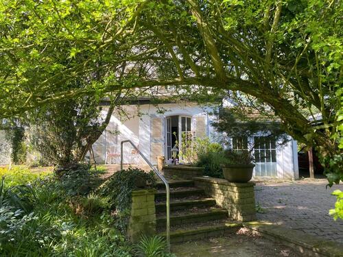 Foto - LIEBHABER HAUS (Architektenhaus) mit sehr großem Garten