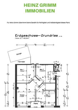 Foto - Top für Freiberufler!-Dienstleister!-Garage!-Stellplatz!-Zentrum!