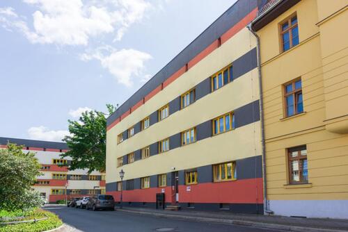 Foto - 3-Raum-Wohnung mit Balkon im schönen Brückfeld!