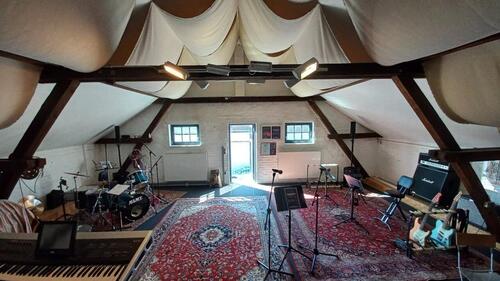 Foto - Proberaumflächen zu vermieten - 200,00 EUR Kaltmiete, ca.  25,00 m²