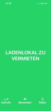 Foto - Gewerbelokal Ladenlokal in Hernerstr zu vermieten