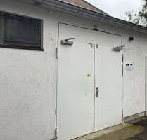 Lagerfläche Mü-Süd mit Starkstrom und WC - München Sendling-Westpark