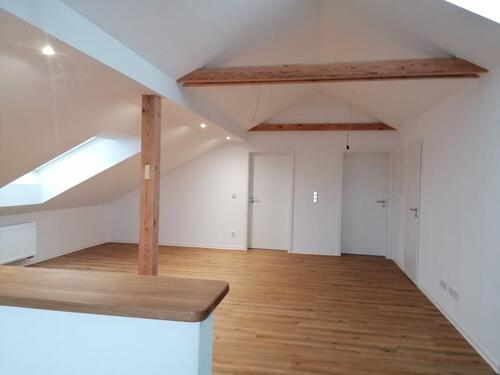 Foto - Etagenwohnung in Breitenbrunn zur Miete