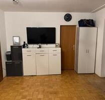 1-Zimmer Wohnung Kurzfristig für 2 Monate - Moosburg an der Isar