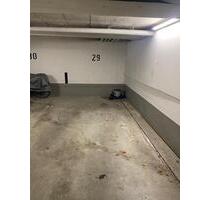 Garage in Bobingen (Krumbacherstraße 3) – für Auto & Motorrad