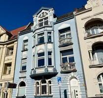 Traumhafte 126m² - Altbauwohnung mit großem Balkon zum Innenhof in Düsseldorf-Oberkassel