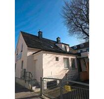 Restaurant + Terasse + 5 Zimmer Wohnung - Augsburg Innenstadt