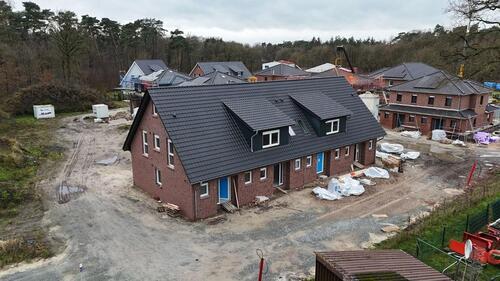 Foto - Neubau 3-Zimmer-Wohnung mit Terrasse & Garten in Sage
