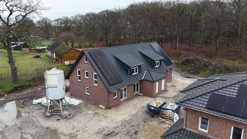 Foto - 3 Zimmer Maisonettenwohnung zur Miete in Großenkneten