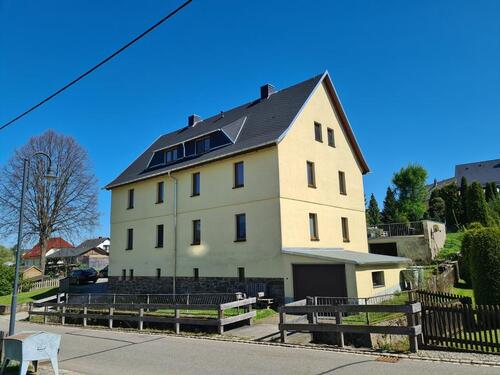 Foto - 4 Zimmer Etagenwohnung zur Miete in Augustusburg