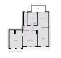 ETW 4ZKB, Göttingen Innenstadtlage, ca 86qm