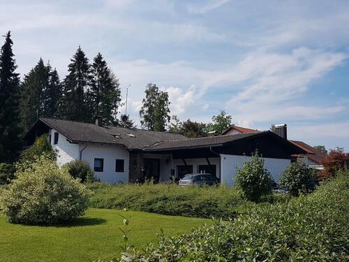 Foto - Traumhafter Panoramablick - Lindberg - 5 Fam.-HS Ostereier-Wald