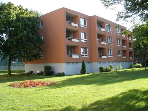 Foto - 3 Zimmer Wohnung mit Balkon im EG!