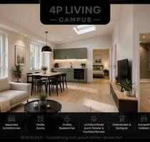 Design Apartment (39 m²) mit separatem Schlafzimmer - Osnabrück