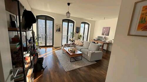 Foto - 2 Zimmer Etagenwohnung zur Miete in Frankfurt am Main