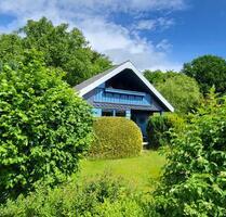 Eigenheim mit 566 qm Garten und Stellplatz. Randlage - Hohenwestedt