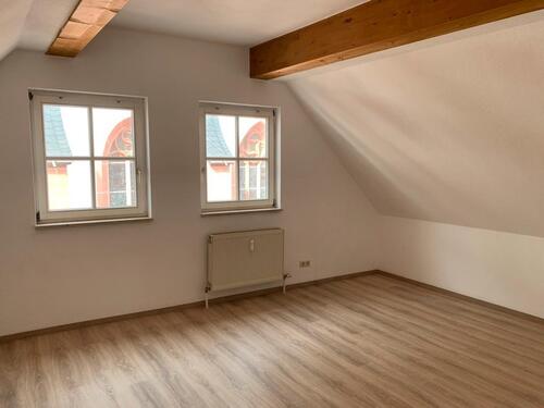 Foto - Etagenwohnung in Crimmitschau