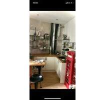 Möblierte 1,5 Zimmerwohnung mit Terrasse in Berlin-FH