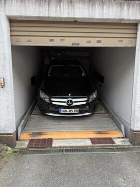 Foto - Stellplatz zu vermieten im Doppelparker, Garage abschließbar