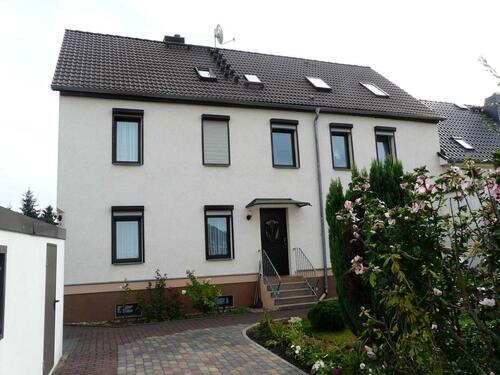 Foto - Schöne rustikale DG-Wohnung - 330,00 EUR Kaltmiete,