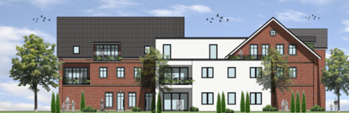 Foto - Etagenwohnung zur Miete in Papenburg