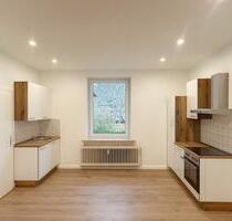 3ZKB Altbau | modernisiert | Innenstadt am Grünzug | Küche NEU - Bielefeld Heepen