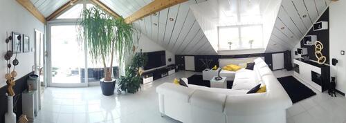 Foto - Helle und weitläufige Dachterrassenwohnung an Rande von Landshut