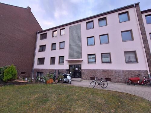 Foto - 1 Raum Wohnung mit Balkon frisch renoviert