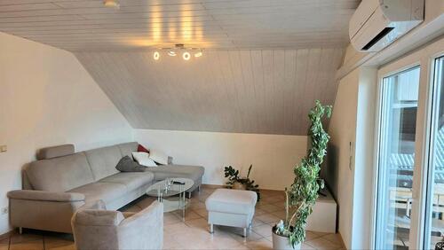 Foto - Klimatisierte 3-Zimmer ETW mit EBK, Balkon, Stellplatz, Keller