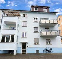 Zentrumsnah wohnen: 3-Zimmer-Wohnung mit EBK & viel Komfort - Heilbronn Kernstadt