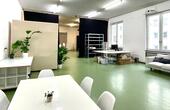 Foto - Schreibtischplatz im Glockenbachviertel mit Studio Mitbenutzung