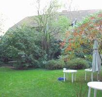 Geräumige 3-4-Zimmer-Wohnung, idyllisch gelegen in dem Atelier de - Lehre