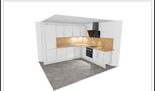 Foto - Erdgeschoßwohnung in Moosthenning zur Miete